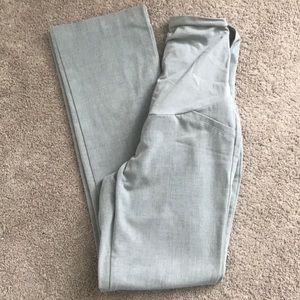 Maternity dress pants